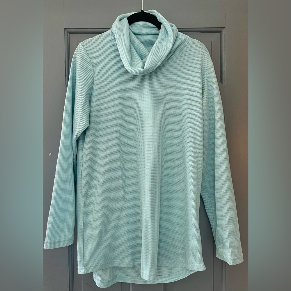 Women’s Small Columbia Cowl Neck Sweater